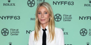 گوئینت پالترو همچنان به ست کردن استایل با پارتنرش پایبند است!