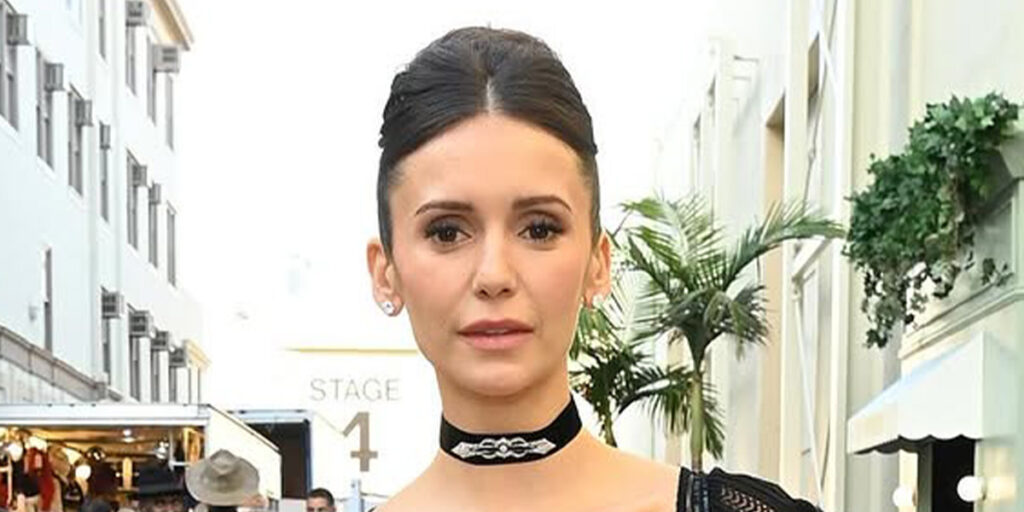 پیراهن زرد نینا دوبرو