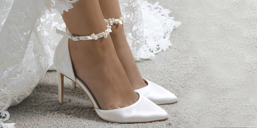 ترندهای کفش عروس در سال ۲۰۲۶
