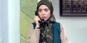 بازیگر سریال «سه در چهار» با آرایش کامل و استایل زمستانی خود خبرساز شد