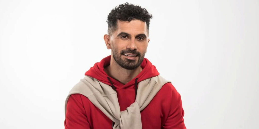 اولین تصاویر از مراسم عروسی کاپیتان پرسپولیس؛ امید عالیشاه با کت و شلوار سفید