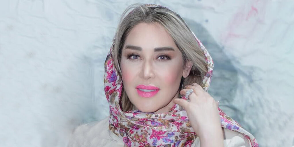 رنگ پرطرفدار امسال را به سبک بازیگر مشهور ایرانی ست کنید؛ تو خودت قند و نباتی شکلاتی شکلاتی!