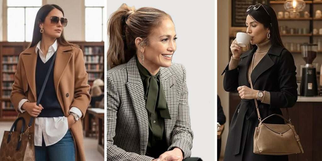 ۲۰ استایل برای محل کار که هم رسمی هستند و هم راحت!