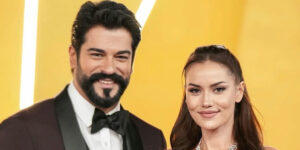 محبوب‌ترین زوج ترکیه با استایل‌های خیابانی خود پاییز را زیبا کردند!