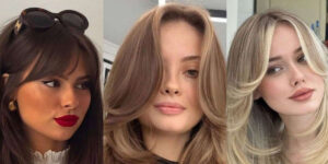 با این روش‌ها جلوی موهایتان را براشینگ کنید و همیشه مرتب و شیک باشید