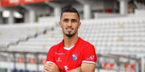 علی علیپور هم مدل شد! فوتبالیست‌ها شیفته دنیای مدلینگ شده‌اند