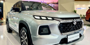 گرند ویتارا؛ انتخاب کسانی که راه خاکی را بلدند