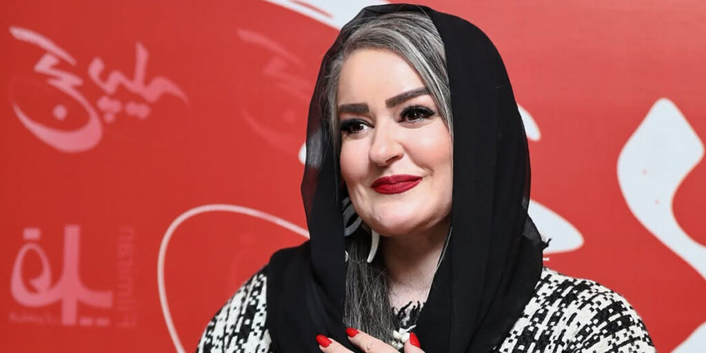 اکسسوریهای طلایی نعیمه نظامدوست