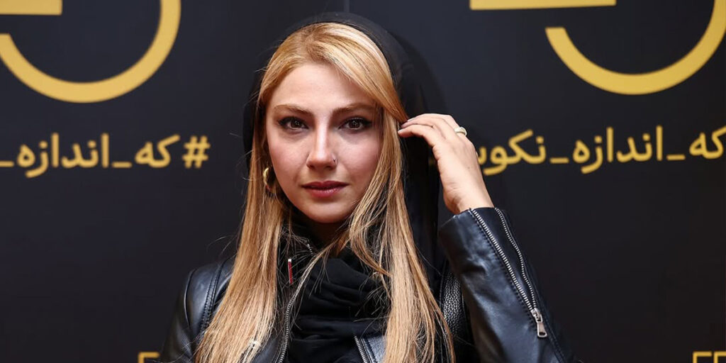 کلاه روسی محیا دهقانی