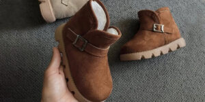 کفش‌های جوجه‌ای، مدل جدید برند «آگز» که حسابی وایرال شده است!