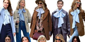 یقه‌های پاپیونی؛ انتخابی مطمئن برای کسانی که می‌خواهند اصیل و ترندی باشند