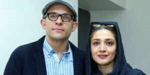 مینا ساداتی و بابک حمیدیان ثابت کردند که خوش‌پوش‌ترین زوج زمستان هستند