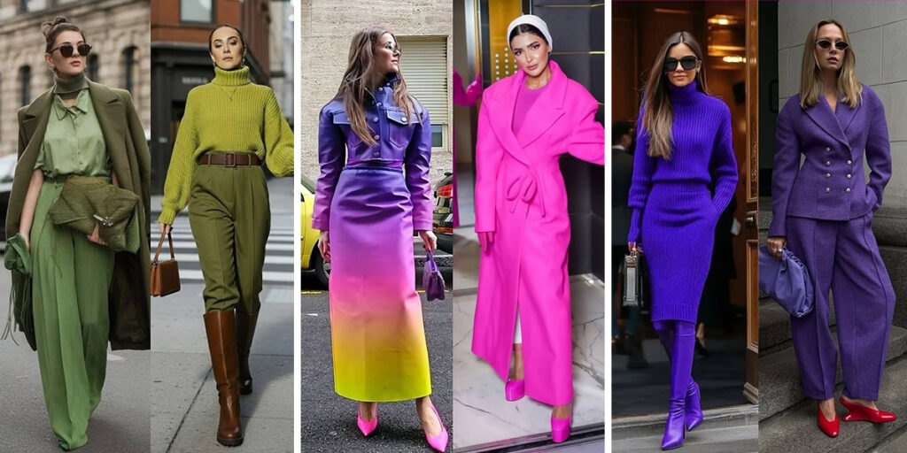 استایلهای خاص زمستانی