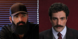 نگاهی به تغییر استایل حمید صفت؛ رپری که این روزها با نقش اصلان در «بامداد خمار» دلبری می‌کند!