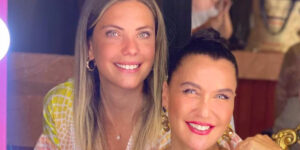 اندر و ییلدیز «سیب ممنوعه» با استایل‌هایی راحت در حال خرید دیده شدند