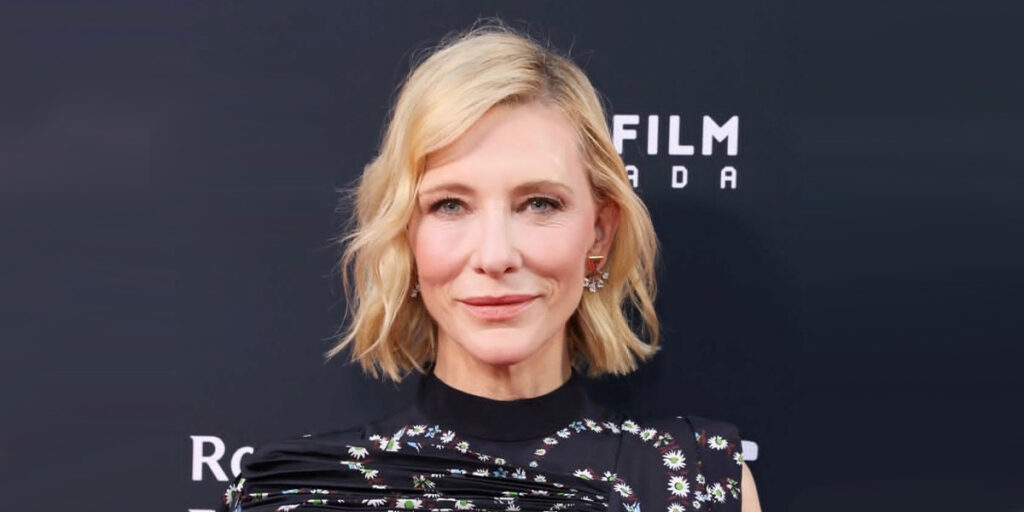 کیت بلانشیت جذاب‌ترین چهره‌ مراسم بزرگ مد و فشن بود؛ سادگی و جذابیت در کنار هم