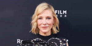 کیت بلانشیت جذاب‌ترین چهره‌ مراسم بزرگ مد و فشن بود؛ سادگی و جذابیت در کنار هم