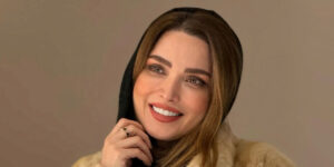 پیراهن خاص و شلوغ بهنوش طباطبایی در جشن حافظ خبرساز شد!