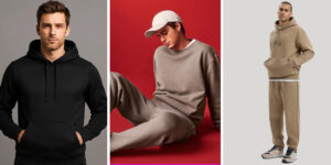 چطور هودی مردانه را با شلوار و کفش به بهترین شکل ست کنیم؟