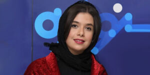 دختر پژمان بازغی در یک جشنواره بین‌المللی؛ لباس‌های گشاد او را شلخته نشان داد