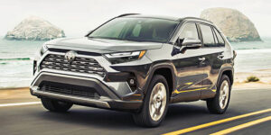 چرا تویوتا راو ۴ (Toyota RAV۴ ۴WD) بهترین انتخاب برای داشتن کراس‌اوور است؟