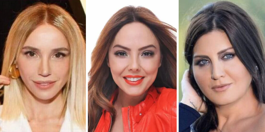 از ابرو گوندش تا سیبل جان؛ خوانندگان ترک که با کت و شلوار روی استیج آمدند!