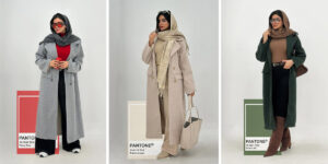 ۲۲ ترکیب رنگ دلنشین که استایل زمستانی شما را زیر و رو می‌کنند!