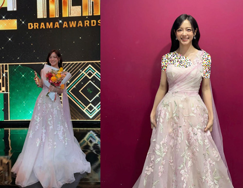 مراسم اهدای جوایز MBC