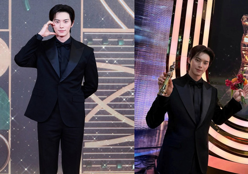 مراسم اهدای جوایز MBC