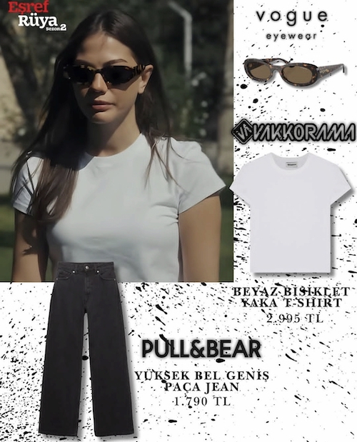 دمت اوزدمیر در فصل دوم اشرف رویا