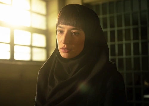 موی چتری در سریالها