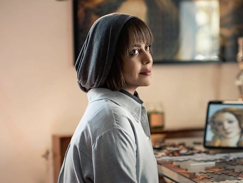 موی چتری در سریالها