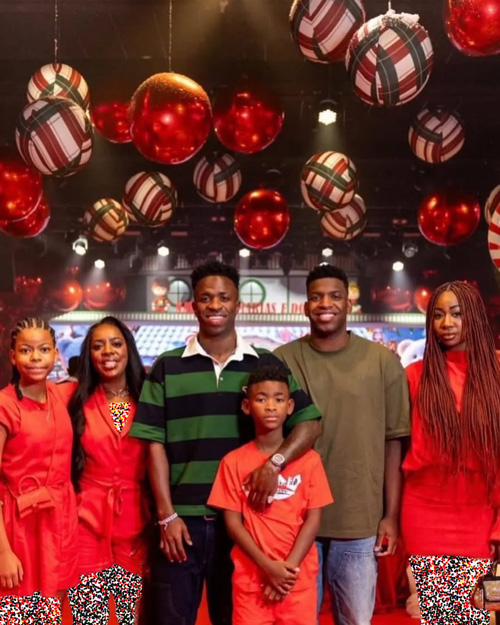 استایل کریسمسی فوتبالیست‌ها