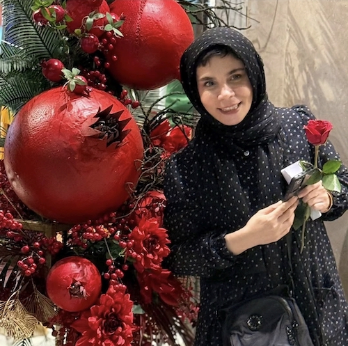 استایل سلبریتی‌ها در یلدای ۱۴۰۴