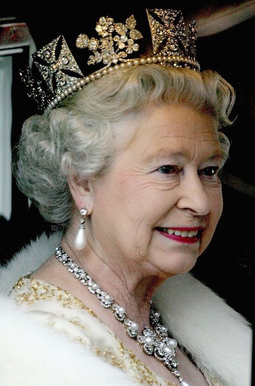 مروارید در استایل زنان مشهور