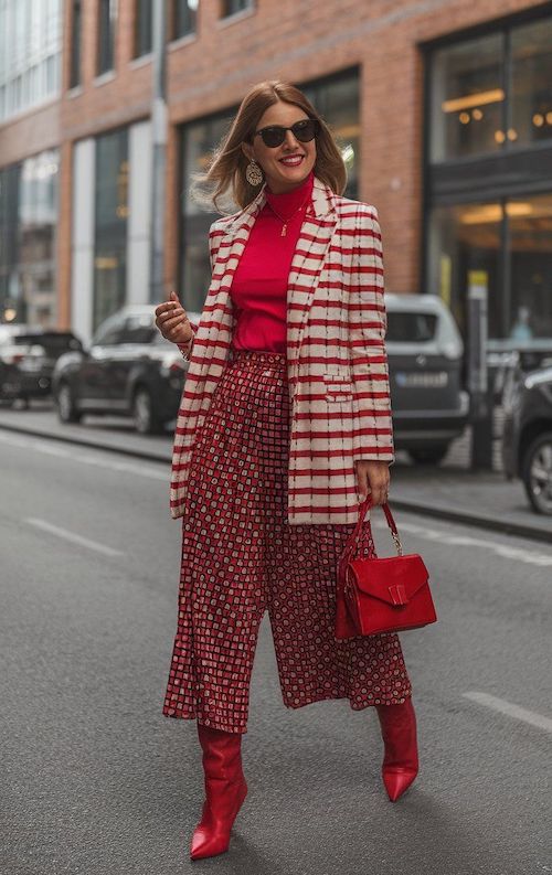 استایل‌های جیغ زمستانی