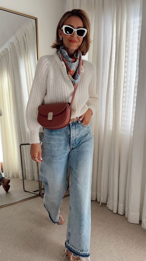 کاردیگن در استایل زمستانی