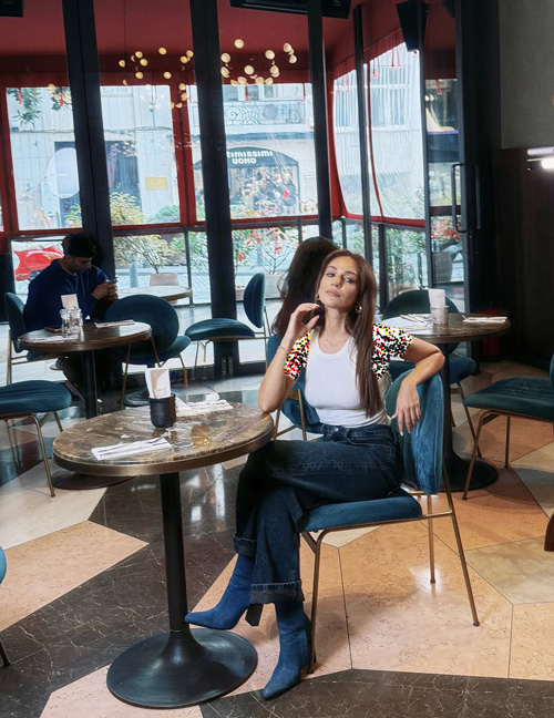 استایلهای مینیمال صحرا شاش