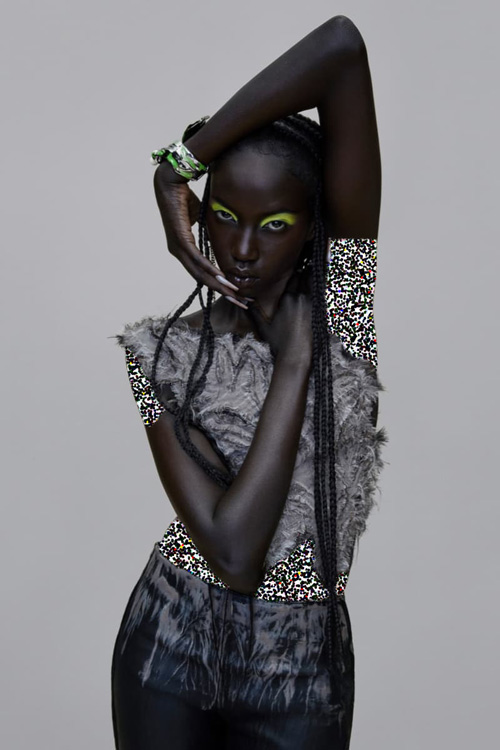 استایل انوک یای