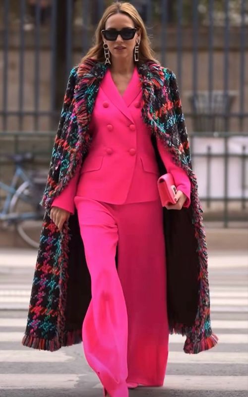 استایل‌های جیغ زمستانی