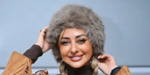 استایل و میکاپ نفیسه روشن خبرساز شد! برای شب یلدا از این آرایش ایده بگیرید