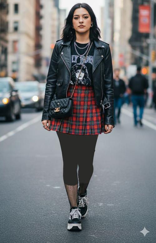 پانک، بیش از یک استایل