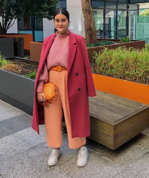 استایل‌های جیغ زمستانی