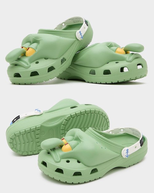 کراکس آقای اختاپوس