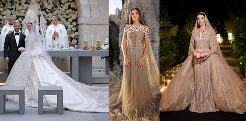 عروسهای مورد توجه ۲۰۲۵