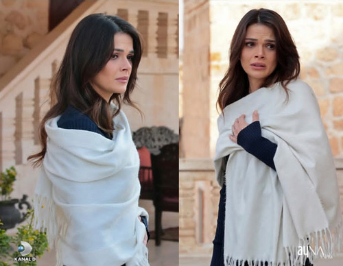 بیگ‌اسکارف‌های آلیا آلبورا