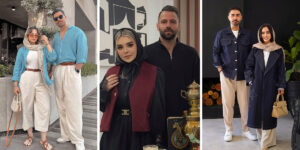 نگاهی به قواعد جدید استایل‌های کاپلی؛ زوج‌های مدرن چطور استایل‌هایشان را ست می‌کنند؟