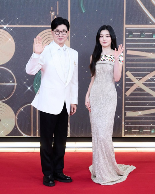 مراسم اهدای جوایز MBC