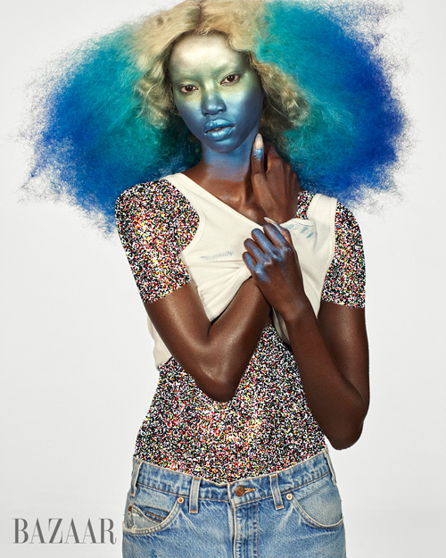 استایل انوک یای