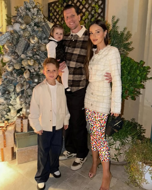 استایل کریسمسی فوتبالیست‌ها